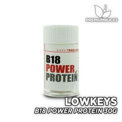 Comprar online la comida para gambas de acuario LOWKEYS B18 Power Protein 30g. Calidad y entrega excepcional. Comida para gambas Caridina y Neocaridina en Premiumbuces.