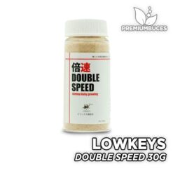 Comprar online la comida para gambas de acuario LOWKEYS Double Speed 30g. Calidad y entrega excepcional. Comida para gambas Caridina y Neocaridina en Premiumbuces.