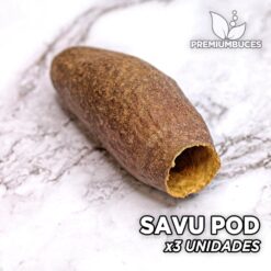 Savu Pod x3 Unidades Hojas y botánicos para acuario