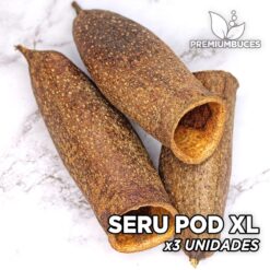 Seru Pod XL x3 Unidades Folhas e botânicos para aquário