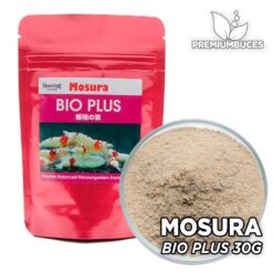 MOSURA Bio Plus 30g di cibo per gamberi