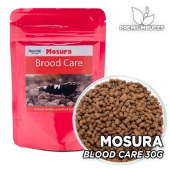 MOSURA Brood Care 30g Garnelenfutter