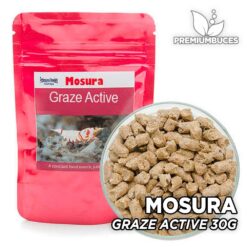 MOSURA Graze Active Prawn Food