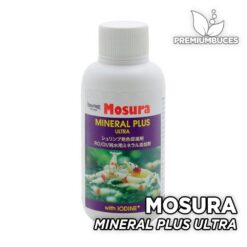 MOSURA Mineral Plus Ultra Comida para Gambas