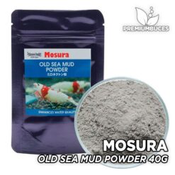 MOSURA Old Sea Mud Powder 60ml Comida para Gambas