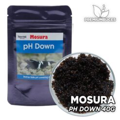 MOSURA PH Down 40g Garnalenvoer