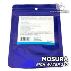MOSURA Rich Water 30g Comida para Gambas
