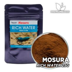 MOSURA Rich Water 30g Comida para Gambas