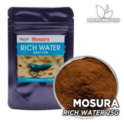 MOSURA Água Rica 30g Comida de Camarão