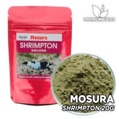 MOSURA Shrimpton 20 g di cibo per gamberi