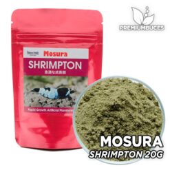 MOSURA Shrimpton 20g Garnelenfutter