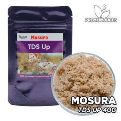 MOSURA TDS Up 40g Garnalenvoer