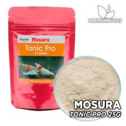 MOSURA Tonic Pro 25g Comida para Gambas