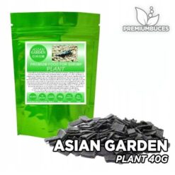 ASIAN GARDEN Plant 40g Comida para Gambas de Acuario