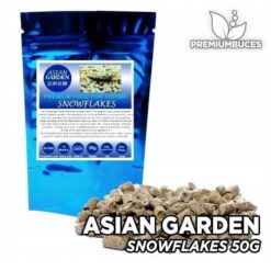 ASIAN GARDEN Snow Flakes 50g Comida para Gambas de Acuario