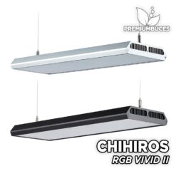 Schermo led CHIHIROS RGB Vivid II