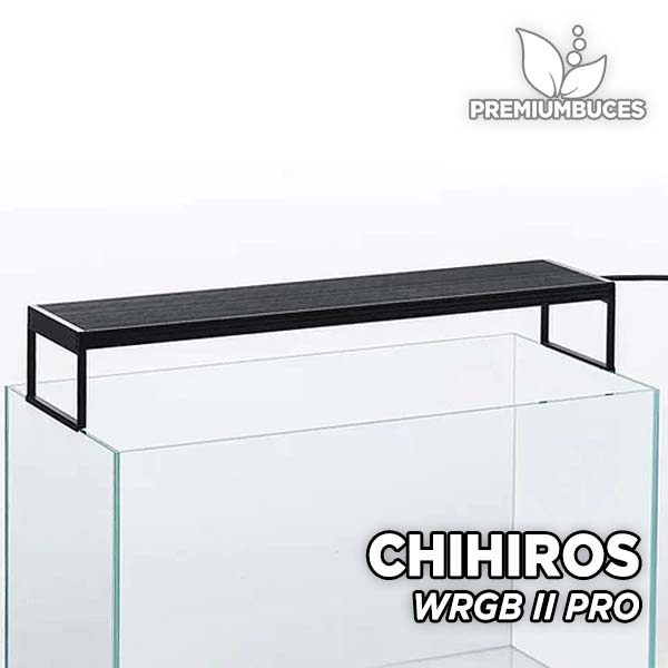 CHIHIROS WRGB II PRO LED Display