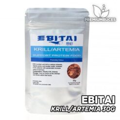 EBITAI Krill/Artemia 30g