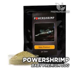 POWERSHRIMP Baby Premium comida para gambas