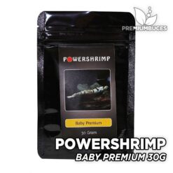 POWERSHRIMP Baby Premium comida para gambas