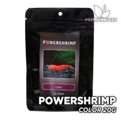 POWER SHRIMP Color 20g