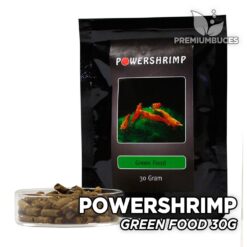 POWERSHRIMP Green Food 30g