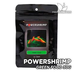 POWERSHRIMP Groenvoer 30g