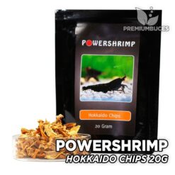 POWERSHRIMP Hokkaido Chips 20g