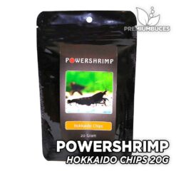POWERSHRIMP Hokkaido Chips 20g