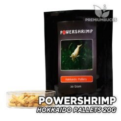 POWERSHRIMP Hokkaido Pallets 20g