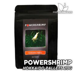 POWERSHRIMP Hokkaido-pallets 20g