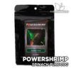 POWERSHRIMP Spinazie Puur 30g