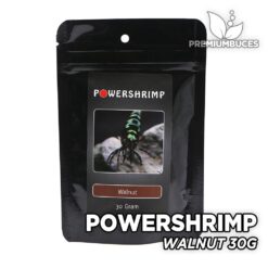 POWERSHRIMP Walnuss 30g