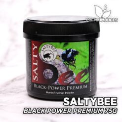 SALTYBEE Black Power Premium Acondicionador para Gambas