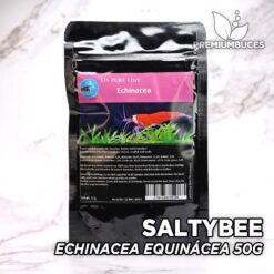 SALTYBEE DS Pure Line Echinacea Equinácea 50g Comida para Gambas
