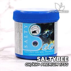 SALTYBEE GH / KH + Premium Salts for Prawns