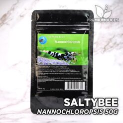 SALTYBEE DS Pure Nannochloropsis 50g Comida para Gambas
