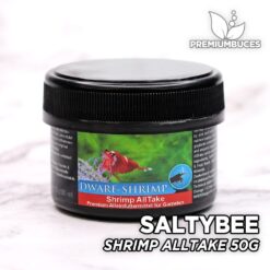 SALTYBEE Shrimp AllTake Shrimp Food