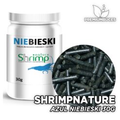 SHRIMP NATURE Blue