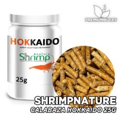 SHRIMP NATURE Calabaza Hokkaido