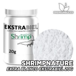 SHRIMP NATURE Extra White