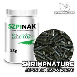 SHRIMP NATURE Spinach