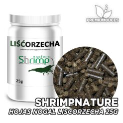 SHRIMP NATURE Walnut