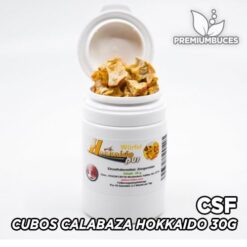 CSF Cubos de Calabaza Hokkaido 30g