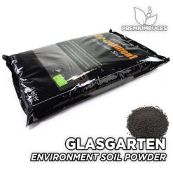 GLASGARTEN Environment Aquarium Soil Powder