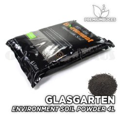 GLASGARTEN Environment Aquarium Soil Powder