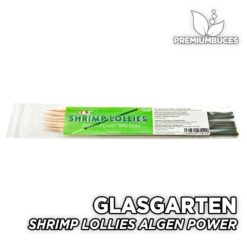 GLASGARTEN Shrimp Lollies Algen Power