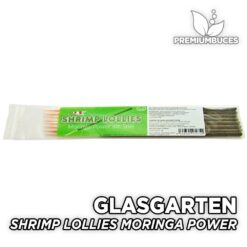 GLASGARTEN Shrimp Lollies Moringa Power
