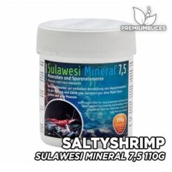 SALTYSHRIMP Sulawesi Mineral 7,5