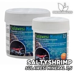 SALTYSHRIMP Sulawesi Mineral 7,5